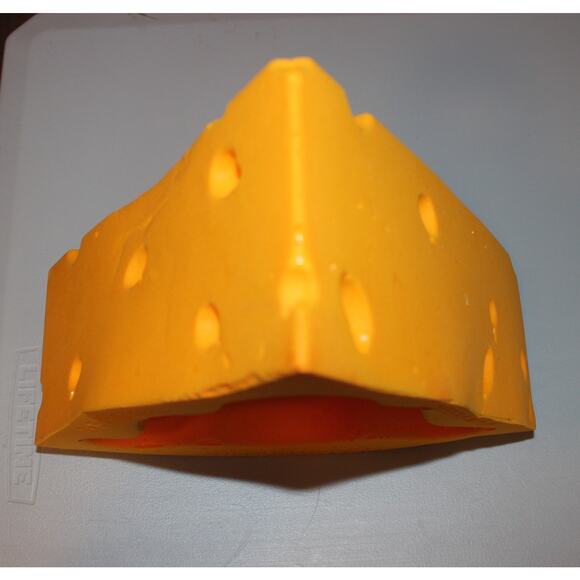 Cheese Head Hat Cap 2022 Wisconsin Green Bay NFL Packers Formation Scofield - Picture 6 of 11